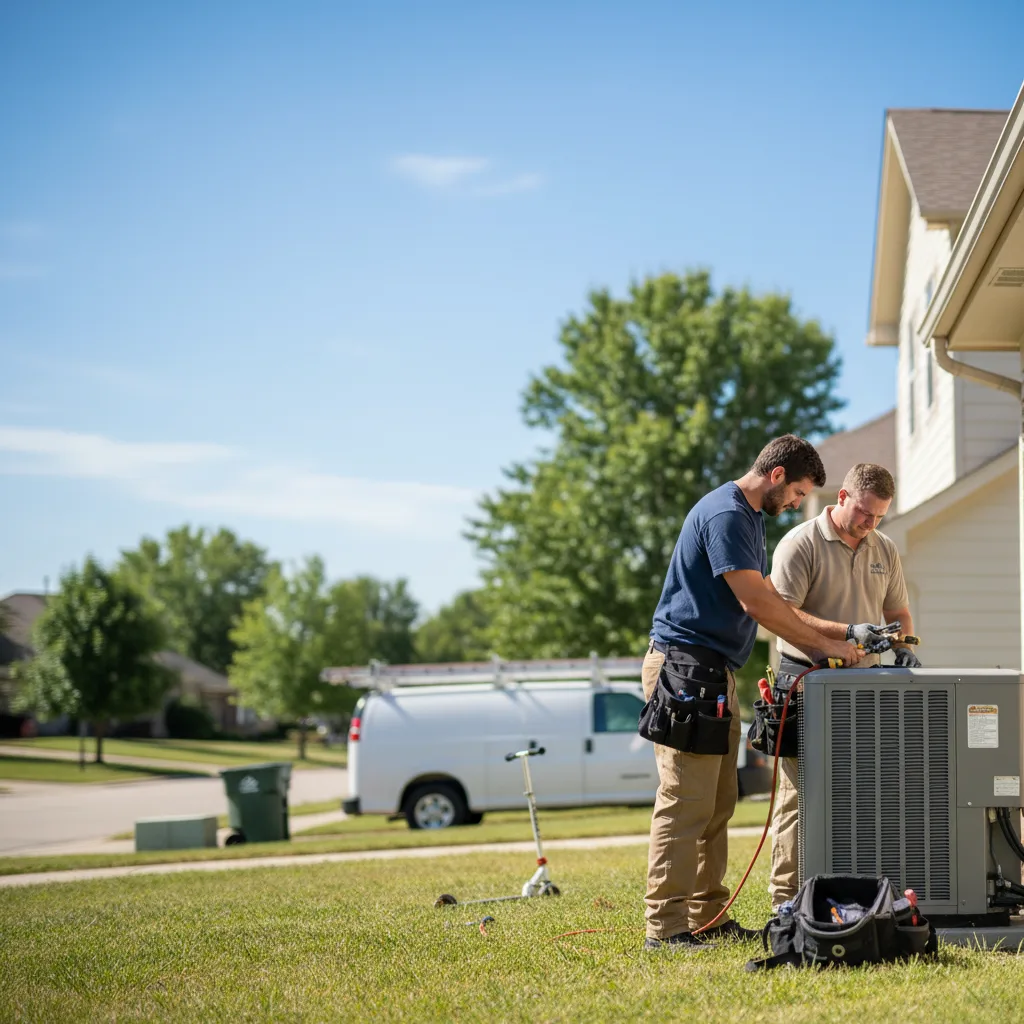 AC Repair in Willcox